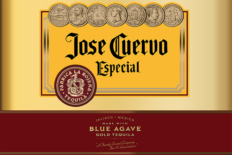 Jose Cuervo Especial Gold