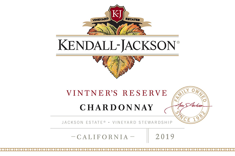 Kendall Jackson Estates Chardonnay California