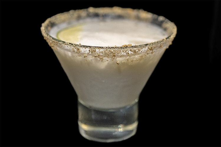 Key Lime Martini