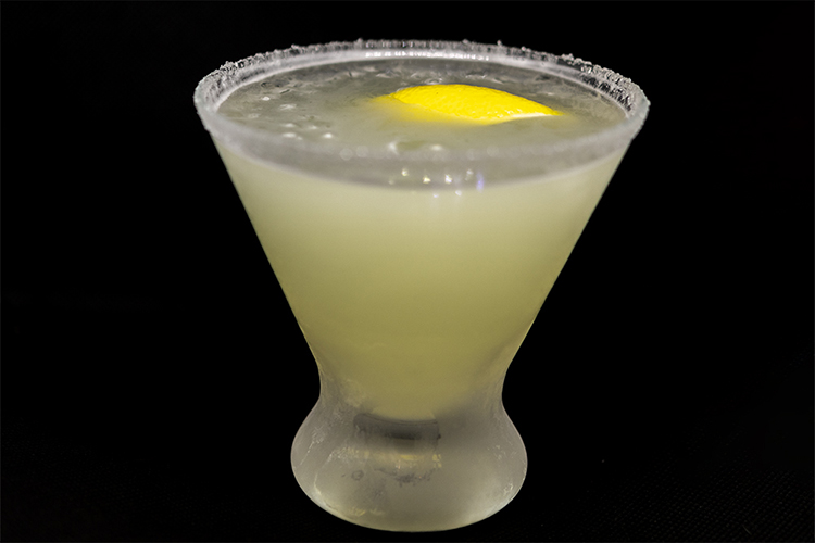 Lemon Drop