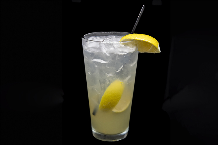 Lemon Seltzer