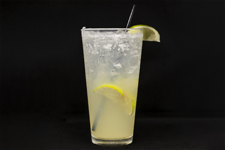 Lime Seltzer