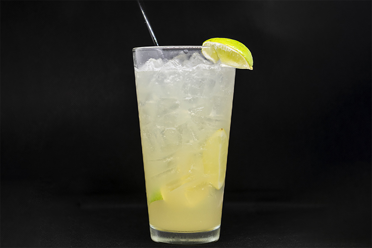 Mango Seltzer