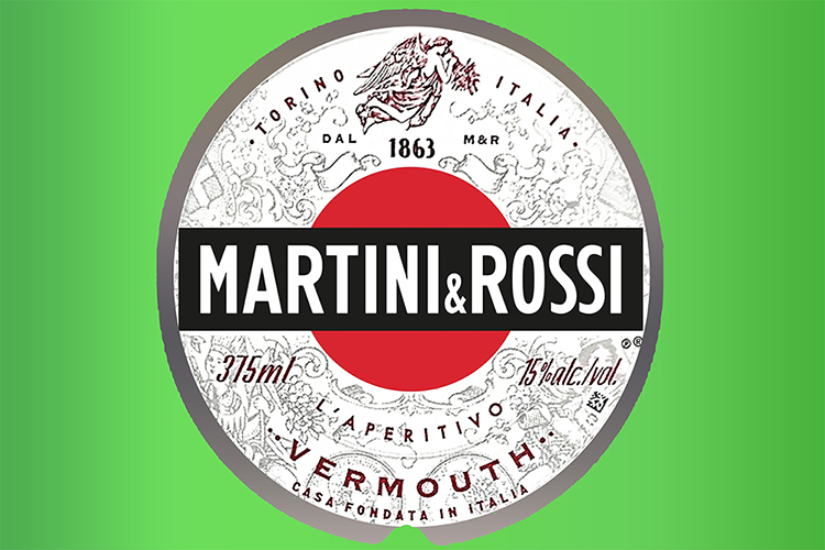 Martini Rossi Extra Dry Vermouth