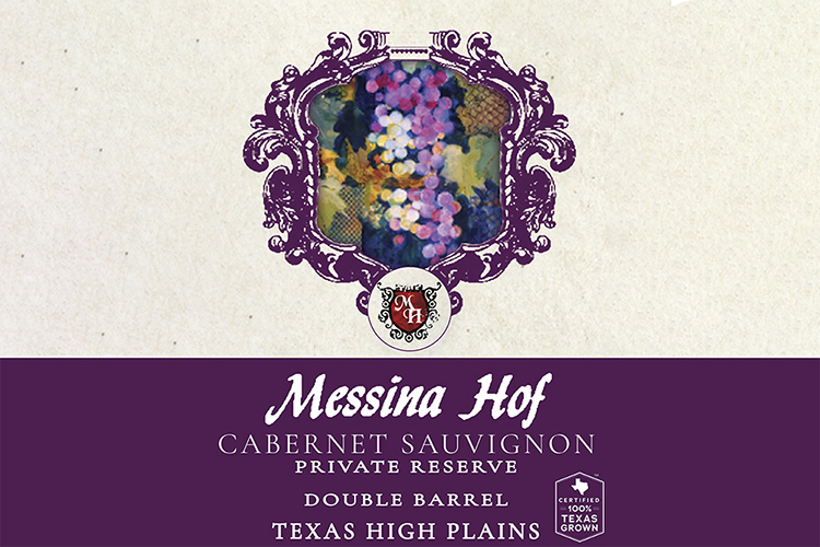 Messina Hof Private Reserve Cabernet Sauvignon Texas High Plains