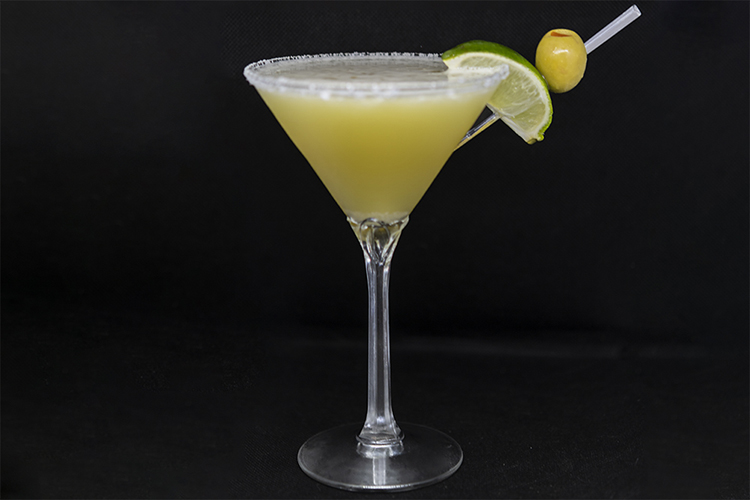 Mexican Martini
