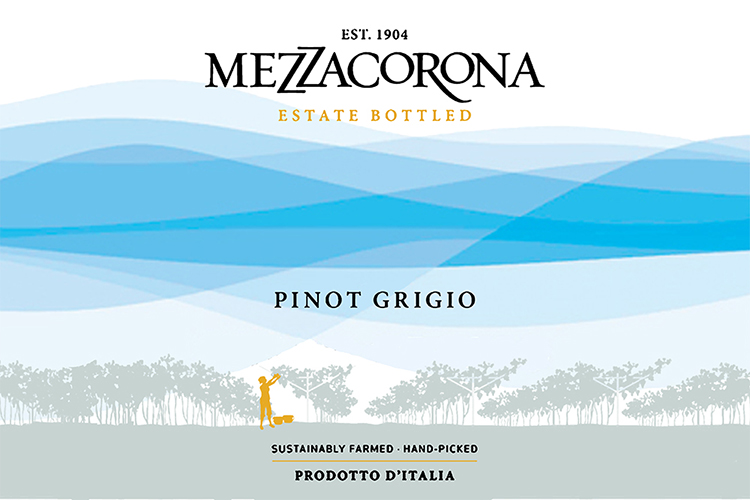 Mezzacorona Pinot Grigio Italy