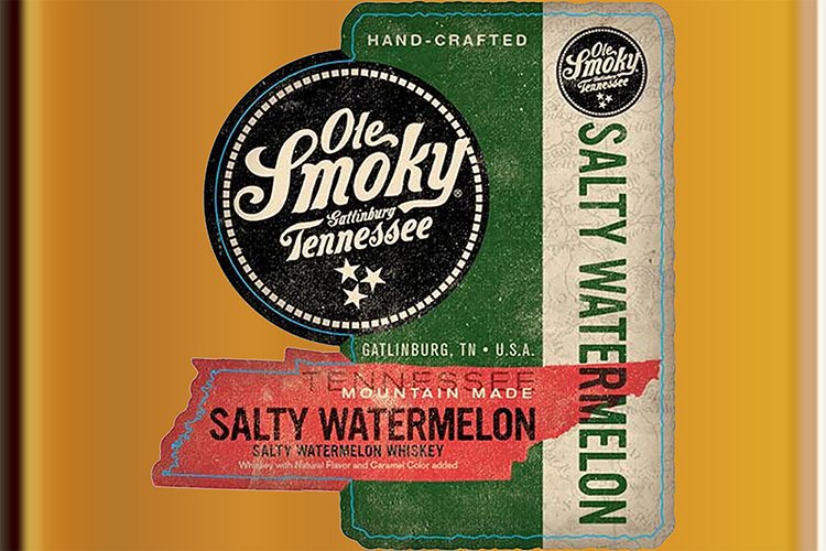 Ole Smoky Salty Watermelon Whiskey