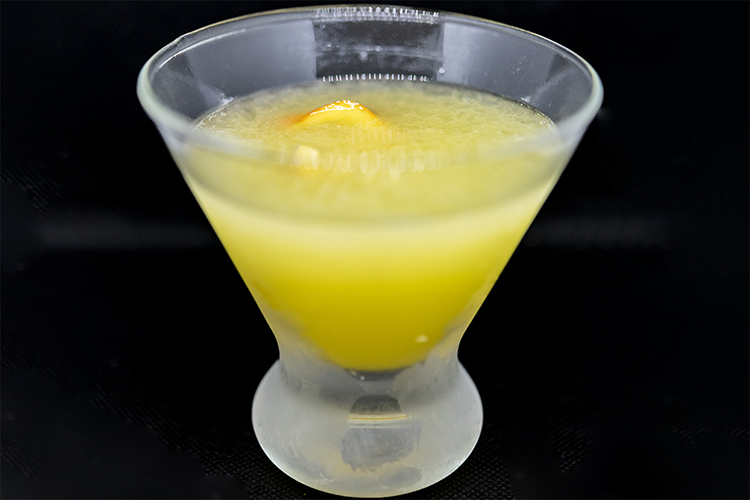 Orange Licorice Snap