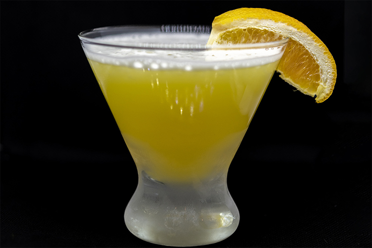 Orange You Glad You Got A Martini