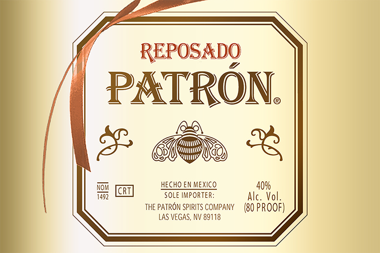 Patron Reposado