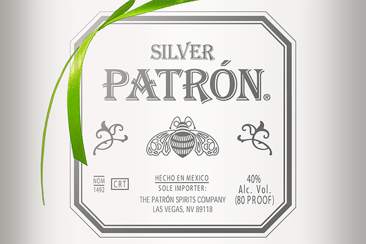 Patron Silver