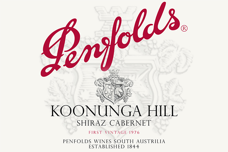 Penfolds Koonunga Hill Shiraz Australia