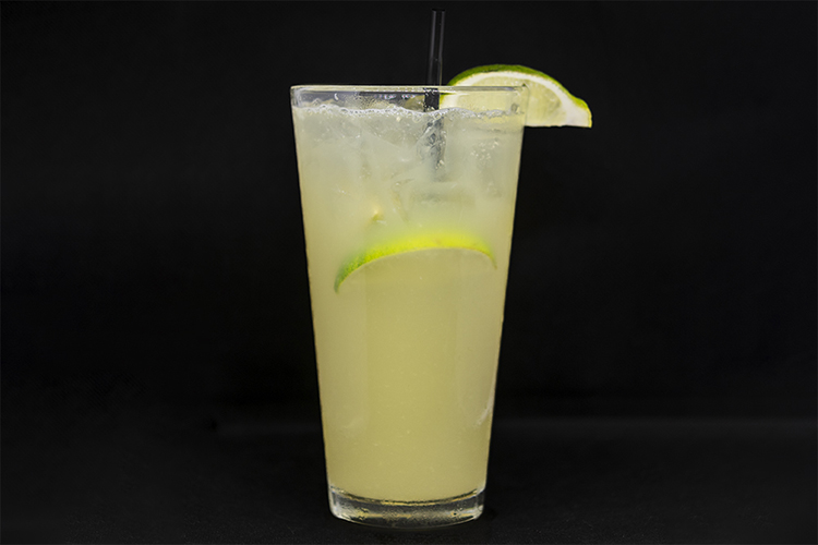 Pineapple Seltzer
