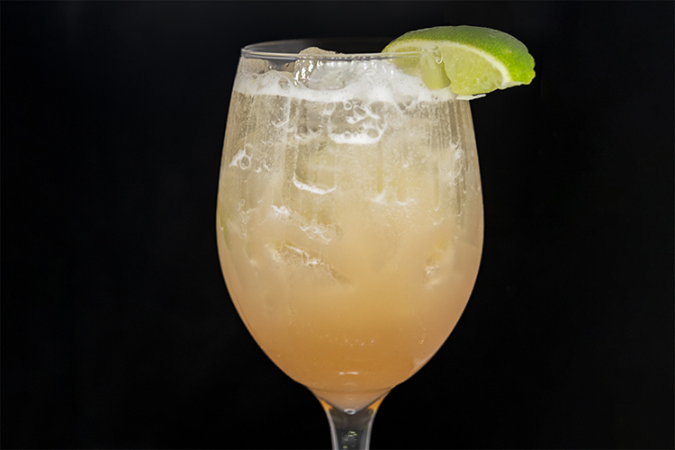Pineapple Watermelon Sangria