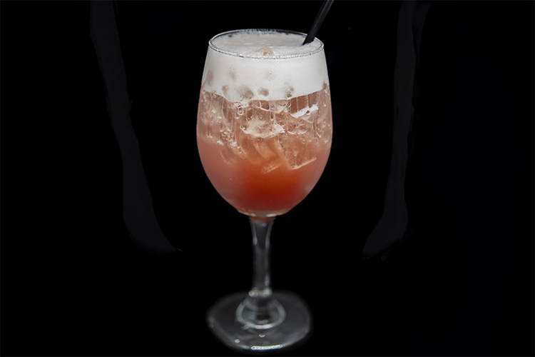 Pomogranate Sangria