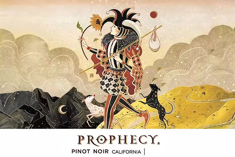 Prophecy Pinot Noir