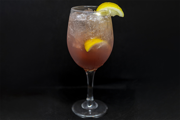 Raspberry Lemon Gria