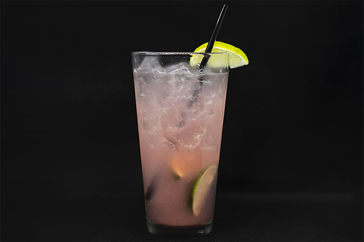 Raspberry Seltzer