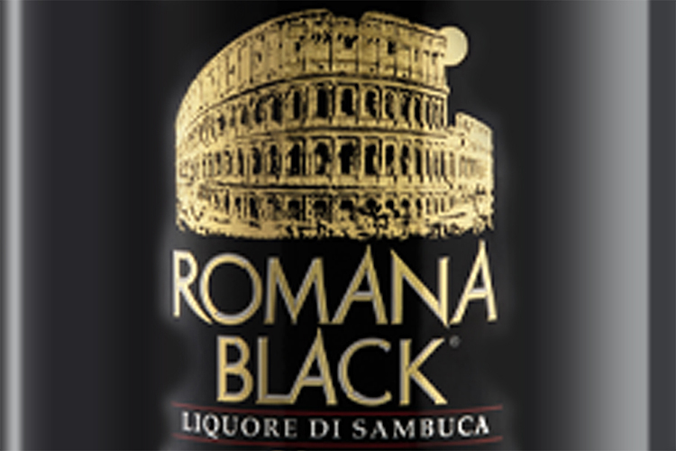 Romana Black Sambuca