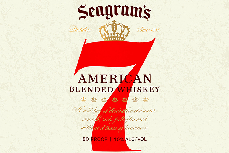 Seagrams 7