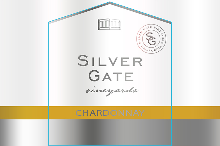 Silver Gate Chardonnay