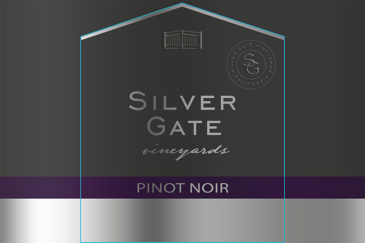 Silver Gate Pinot Noir