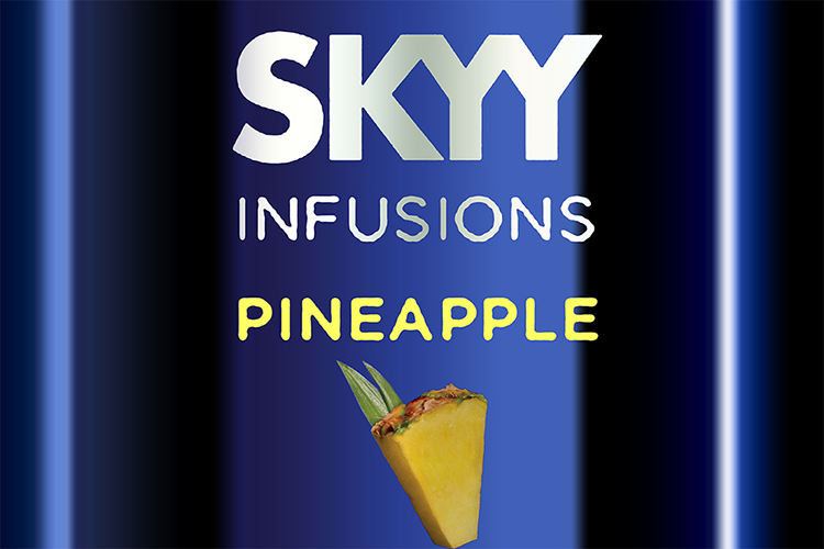 Skyy Infusions Pineapple
