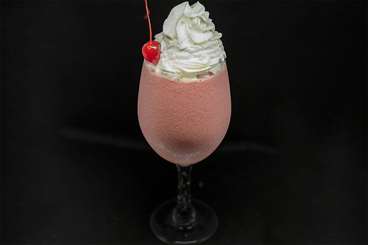 Strawberry Banana Daiquiri