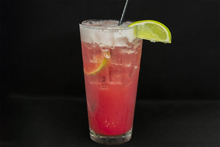 Strawberry Limeade