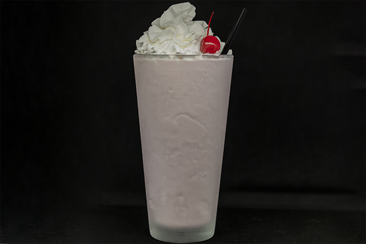 Strawberry Milkshake