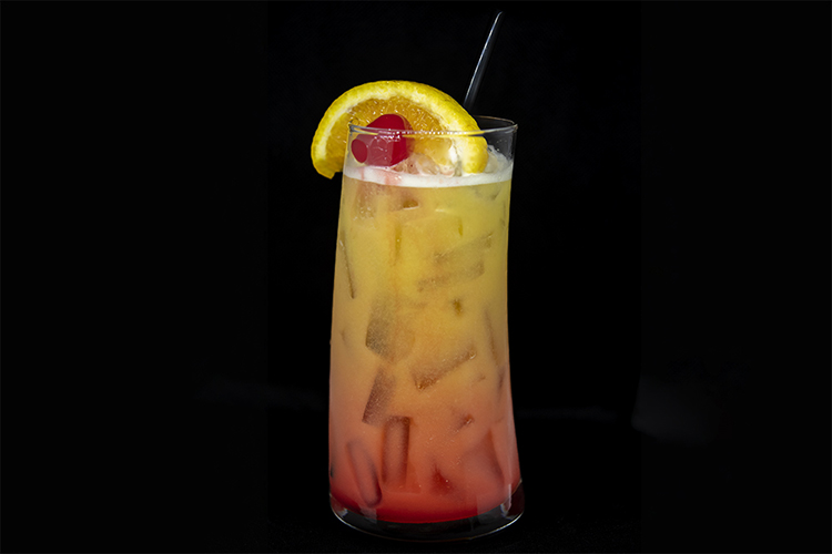 Tequila Sunrise