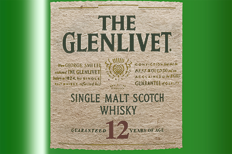 The Glenlivet 12