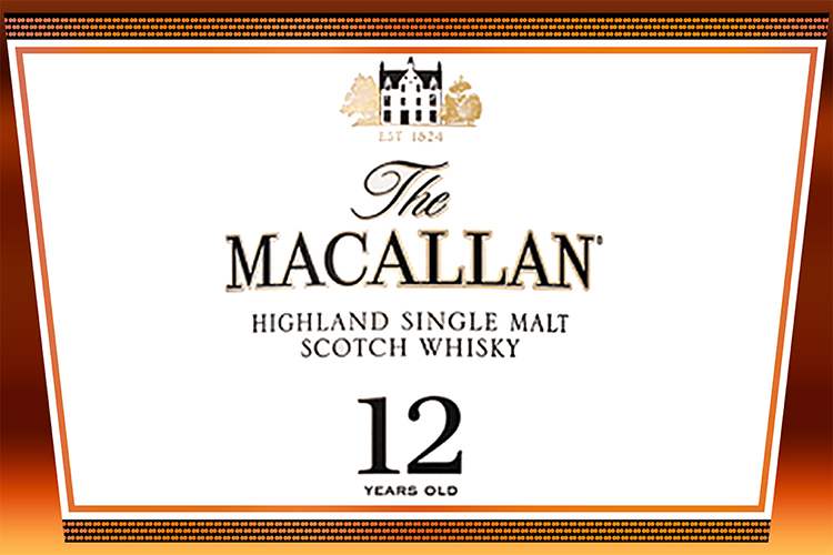 The Macallan 12