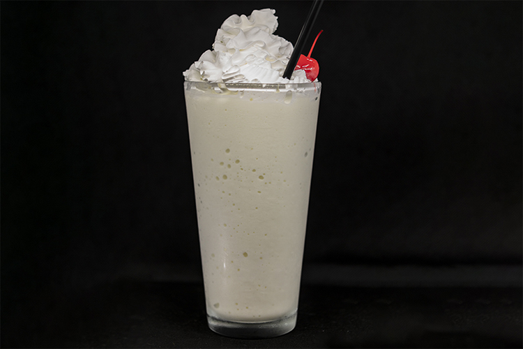 Vanilla Milkshake