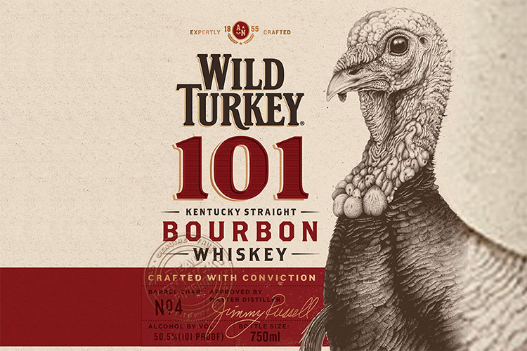 Wild Turkey 101